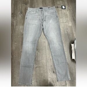 Joe's Jeans Light Gray Slim Fit